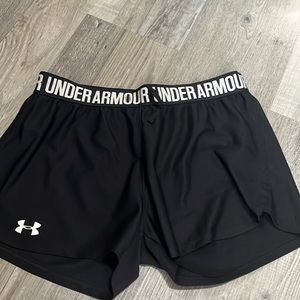 under armour shorts